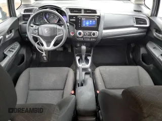 2016 Honda Fit EX z VIN JHMGK5H76GS004686, wystawiony jako Copart lot #60677275 z przebiegiem 180 596 mil mil oraz Szkoda całkowita • Salvage title. Historia ofert i sprzedaży dostępna na DreamBid. Obrazek 8.