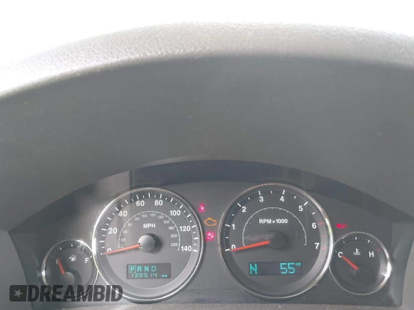 2007 Jeep Commander Sport with VIN 1J8HG48PX7C598896, listed as a IAAI auction lot 42170743 with 139,914 mi miles and . Bid and sale history available at DreamBid. Image 7.