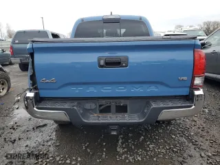 2019 Toyota Tacoma 4WD SR with VIN 3TMCZ5ANXKM248119, listed as a Copart auction lot 45759905 with 73,939 mi miles and Salvage Title. Bid and sale history available at carsss.com. Image 6.