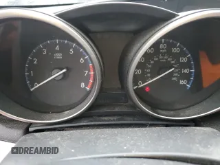 2012 Mazda 3 i Touring with VIN JM1BL1V73C1577650, listed as a Copart auction lot 48009835 with 154,197 mi miles and Salvage Title. Bid and sale history available at DreamBid. Image 9.