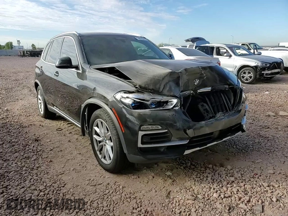 2019 BMW X5 xDrive40i z VIN 5UXCR6C58KLL35326, wystawiony jako Copart lot #88703115 z przebiegiem 126 911 mil mil oraz Szkoda całkowita • Salvage title. Historia ofert i sprzedaży dostępna na DreamBid. Obrazek 11.
