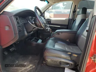 2001 Dodge Durango with VIN 1B4HS28Z91F612687, listed as a Copart auction lot 51518585 with 232,425 mi miles and Salvage Title. Bid and sale history available at carsss.com. Image 7.