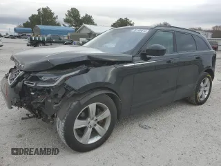 2018 Land Rover Range Rover Velar S with VIN SALYB2RN8JA760219, listed as a Copart auction lot 85108614 with 44,981 mi miles and Salvage Title. Bid and sale history available at carsss.com. Image 1.