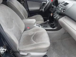 2012 Toyota RAV4 with VIN 2T3BF4DV3CW238798, listed as a IAAI auction lot 42027121 with 144,884 mi miles. Bid and sale history available at carsss.com. Image 5.