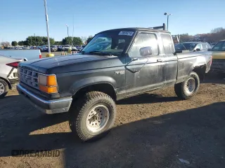 1990 Ford Ranger XLT with VIN 1FTCR15X5LPB57257, listed as a Copart auction lot 79535214 with 2,042 mi miles and Non Repairable. Bid and sale history available at DreamBid. Image 1.