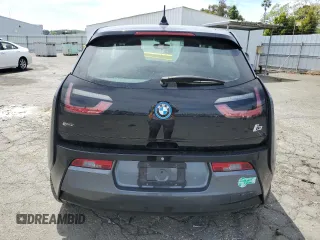 2017 BMW i3 z VIN WBY1Z8C38HV893417, wystawiony jako Copart lot #53063865 z przebiegiem 28 910 mil mil oraz Szkody całkowita. Historia ofert i sprzedaży dostępna na DreamBid. Obrazek 6.