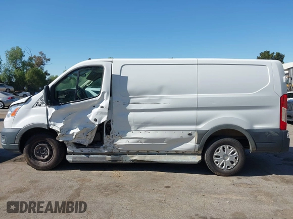 2020 Ford Transit Cargo с VIN 1FTBR1Y86LKB13801, выставлен на аукционе IAAI как лот 42218592 с пробегом 49 415 миль миль и . История ставок и продаж доступна на DreamBid. Изображение 14.