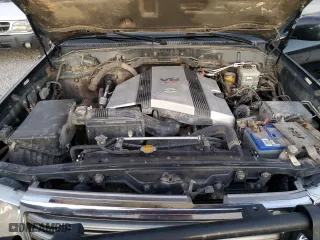 2003 Toyota Land Cruiser with VIN JTEHT05J132049479, listed as a Copart auction lot 74533464 with 218,413 mi miles and Salvage Title. Bid and sale history available at carsss.com. Image 12.