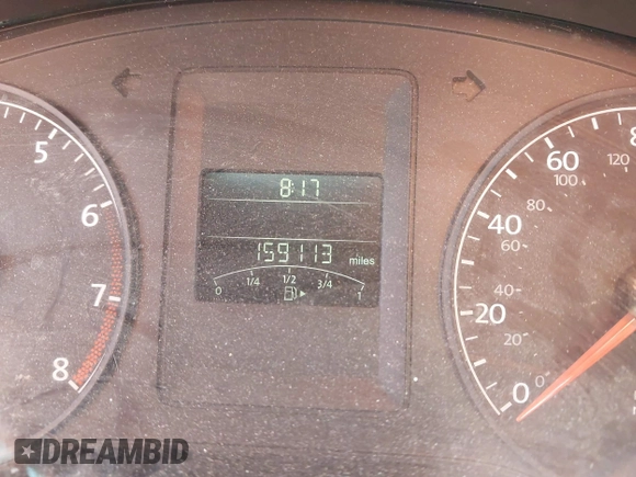 2012 Volkswagen Jetta S with VIN 3VW2K7AJ3CM367461, listed as a IAAI auction lot 42522435 with 159,113 mi miles and . Bid and sale history available at DreamBid. Image 7.