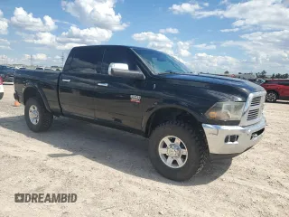 2012 Ram 2500 Laramie z VIN 3C6UD5FL8CG300882, wystawiony jako Copart lot #55700025 z przebiegiem 228 844 mil mil oraz Czysty tytuł • Clean title. Historia ofert i sprzedaży dostępna na DreamBid. Obrazek 4.