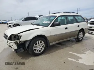 2004 Subaru Legacy Outback z VIN 4S3BH675247621131, wystawiony jako Copart lot #49041465 z przebiegiem 154 147 mil mil oraz Szkoda całkowita • Salvage title. Historia ofert i sprzedaży dostępna na DreamBid. Obrazek 1.
