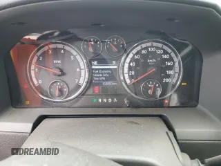 2010 Dodge Ram 2500 TRX with VIN 3D7TT2CT4AG151092, listed as a Copart auction lot 80816894 with 158,050 mi miles and Salvage Title. Bid and sale history available at carsss.com. Image 9.