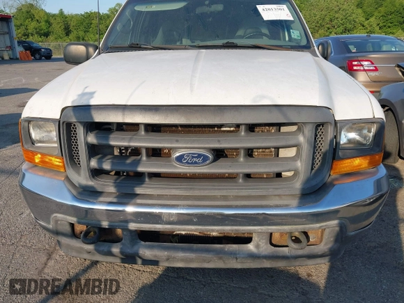 1999 Ford F-250 XL с VIN 1FTNX20L2XEC69055, выставлен на аукционе IAAI как лот 42013501 с пробегом 261 851 миль миль и . История ставок и продаж доступна на DreamBid. Изображение 6.