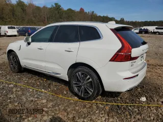 2021 Volvo XC60 Inscription Expression with VIN YV4BR0DK3M1815090, listed as a Copart auction lot 78956844 with Not provided miles and Salvage title. Bid and sale history available at DreamBid. Image 2.