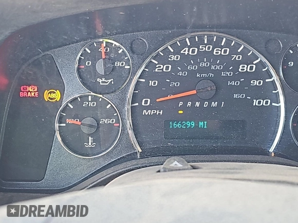 2013 Chevrolet Express Cargo z VIN 1GCWGFCA8D1175464, wystawiony jako IAAI lot #42409029 z przebiegiem 166 299 mil mil oraz . Historia ofert i sprzedaży dostępna na DreamBid. Obrazek 14.