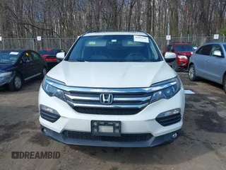 2017 Honda Pilot EX-L z VIN 5FNYF6H71HB061036, wystawiony jako IAAI lot #41891446 z przebiegiem 194 566 mil mil oraz . Historia ofert i sprzedaży dostępna na DreamBid. Obrazek 12.