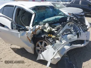 2009 Toyota Camry with VIN 4T1BE46KX9U805810, listed as a IAAI auction lot 40605857 with 1 mi miles. Bid and sale history available at carsss.com. Image 6.