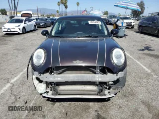 2014 MINI Hardtop with VIN WMWXM5C57ET934120, listed as a Copart auction lot 58594845 with 115,248 mi miles and Salvage title. Bid and sale history available at DreamBid. Image 5.