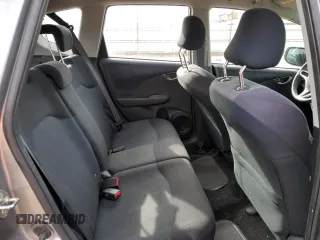 2010 Honda Fit Sport with VIN JHMGE8G41AC033885, listed as a Copart auction lot 49793605 with 114,910 mi miles and Salvage title. Bid and sale history available at DreamBid. Image 10.