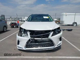 2022 Lexus RX 450h с VIN 2T2JGMDA1NC076975, выставлен на аукционе IAAI как лот 42030488 с пробегом 31 665 миль миль и . История ставок и продаж доступна на DreamBid. Изображение 13.