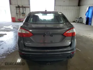 2018 Ford Fiesta SE with VIN 3FADP4BJ7JM144658, listed as a Copart auction lot 54359665 with 81,578 mi miles and Salvage Title. Bid and sale history available at DreamBid. Image 6.