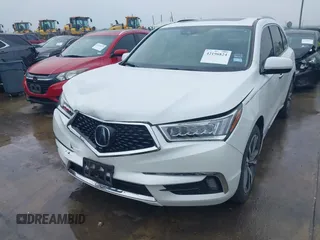 2020 Acura MDX Advance with VIN 5J8YD4H80LL025946, listed as a IAAI auction lot 42196824 with 36,078 mi miles and . Bid and sale history available at DreamBid. Image 17.