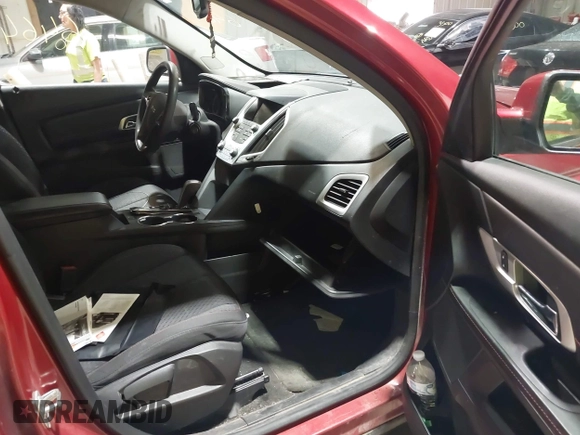 2015 GMC Terrain SLE z VIN 2GKFLVEK1F6318948, wystawiony jako IAAI lot #41946464 z przebiegiem 117 449 mil mil oraz . Historia ofert i sprzedaży dostępna na DreamBid. Obrazek 5.