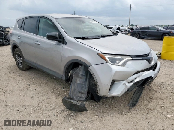 2017 Toyota RAV4 LE с VIN 2T3BFREV6HW681479, выставлен на аукционе Copart как лот 59608505 с пробегом 159 554 миль миль и Списание • Salvage title. История ставок и продаж доступна на DreamBid. Изображение 4.