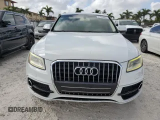2013 Audi Q5 Premium Plus z VIN WA1DGAFP3DA029784, wystawiony jako Copart lot #51515455 z przebiegiem 132 438 mil mil oraz Czysty tytuł • Clean title. Historia ofert i sprzedaży dostępna na DreamBid. Obrazek 5.