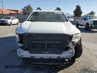 2018 GMC Acadia SLT with VIN 1GKKNMLA4JZ242698, listed as a Copart auction lot 89387345 with 62,513 mi miles and Salvage Title. Bid and sale history available at DreamBid. Image 5.
