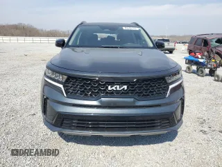 2023 Kia Sorento S with VIN 5XYRL4LC1PG170478, listed as a Copart auction lot 49342115 with 32,991 mi miles and Salvage Title. Bid and sale history available at DreamBid. Image 5.