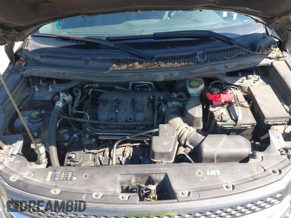 2015 Ford Explorer XLT with VIN 1FM5K7D80FGA26473, listed as a IAAI auction lot 42250581 with 152,535 mi miles and . Bid and sale history available at DreamBid. Image 10.