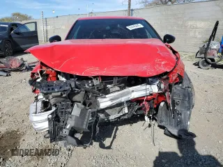 2022 Honda Civic Sport with VIN 2HGFE2F58NH564722, listed as a Copart auction lot 50445445 with Not Provided miles and Salvage Title. Bid and sale history available at carsss.com. Image 5.