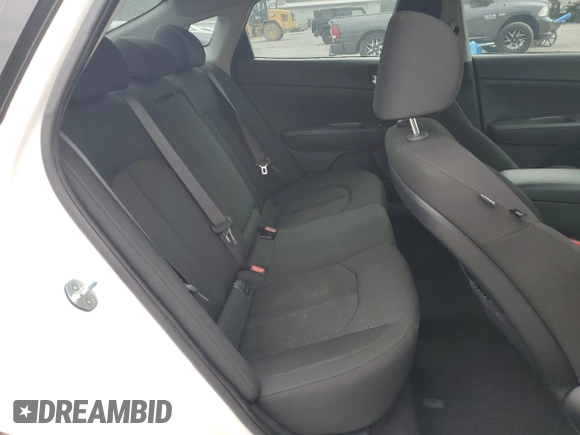 2017 Kia Optima Hybrid with VIN KNAGT4LE6H5013223, listed as a Copart auction lot 63529844 with 167,003 mi miles and Salvage Title. Bid and sale history available at carsss.com. Image 10.