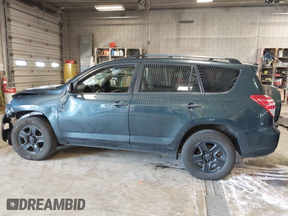 2011 Toyota RAV4 with VIN 2T3BF4DV8BW103637, listed as a IAAI auction lot 42051654 with 182,855 mi miles. Bid and sale history available at carsss.com. Image 14.