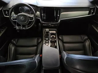 2020 Volvo S90 R-Design с VIN LVYA22MT4LP170946, выставлен на аукционе Copart как лот 72976894 с пробегом 96 672 миль миль и Чистый • Clean title. История ставок и продаж доступна на DreamBid. Изображение 8.