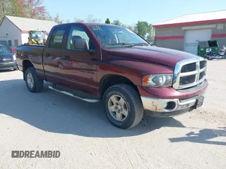 2003 Dodge 1500 ST z VIN 1D7HU18N83S373766, wystawiony jako IAAI lot #42232091 z przebiegiem 170 495 mil mil oraz . Historia ofert i sprzedaży dostępna na DreamBid. Obrazek 1.