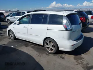 2009 Mazda 5 Sport with VIN JM1CR293990335170, listed as a IAAI auction lot 41960180 with Not Provided miles. Bid and sale history available at carsss.com. Image 3.