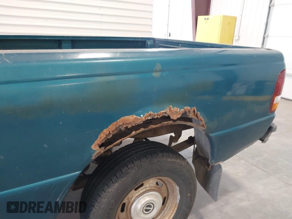 1994 Ford Ranger Splash with VIN 1FTCR10A3RUD35437, listed as a IAAI auction lot 42658300 with 220,218 mi miles and . Bid and sale history available at DreamBid. Image 13.