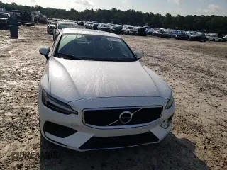 2019 Volvo S60 Momentum with VIN 7JR102FK2KG009996, listed as a Copart auction lot 63184683 with 62,701 mi miles. Bid and sale history available at carsss.com. Image 10.