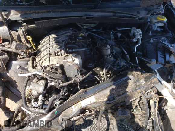 2017 Jeep Grand Cherokee Altitude z VIN 1C4RJFAG2HC745488, wystawiony jako Copart lot #53670515 z przebiegiem Nie podano mil oraz Nie do naprawy. Historia ofert i sprzedaży dostępna na DreamBid. Obrazek 11.
