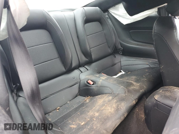 2019 Ford Mustang GT with VIN 1FA6P8CF4K5104152, listed as a Copart auction lot 49410255 with 30,809 mi miles and Salvage Title. Bid and sale history available at carsss.com. Image 10.