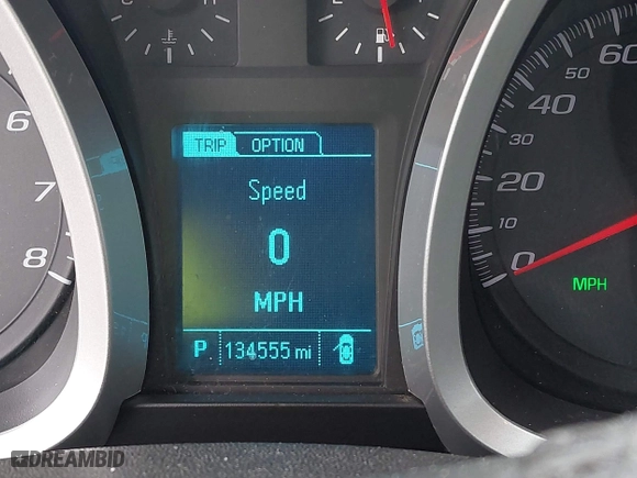 2014 Chevrolet Equinox LT with VIN 2GNFLFEK1E6303986, listed as a IAAI auction lot 41707907 with 134,555 mi miles. Bid and sale history available at carsss.com. Image 15.