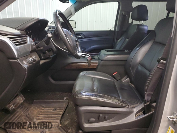 2016 Chevrolet Tahoe LT with VIN 1GNSKBKC8GR468271, listed as a Copart auction lot 45014695 with 141,120 mi miles and Clean Title. Bid and sale history available at DreamBid. Image 7.