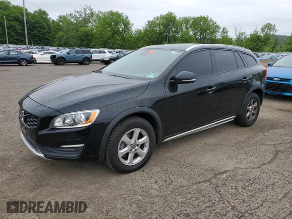 2015 Volvo V60 T5 z VIN YV4612HK0F1001660, wystawiony jako Copart lot #57965675 z przebiegiem 101 137 mil mil oraz Nie do naprawy • Non repairable. Historia ofert i sprzedaży dostępna na DreamBid. Obrazek 1.