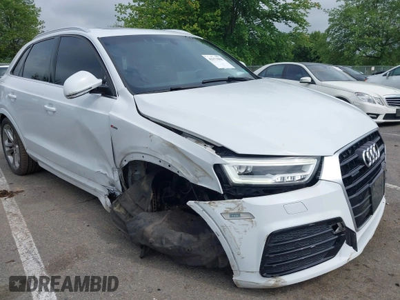 2016 Audi Q3 Prestige с VIN WA1GFCFSXGR020943, выставлен на аукционе IAAI как лот 42373908 с пробегом 109 108 миль миль и . История ставок и продаж доступна на DreamBid. Изображение 1.