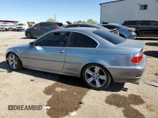 2006 BMW 3 Series 330Ci with VIN WBABD53426PL17591, listed as a Copart auction lot 78448514 with 171,341 mi miles and Clean Title. Bid and sale history available at carsss.com. Image 2.