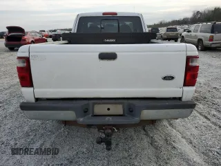 2003 Ford Ranger XLT Appearance with VIN 1FTZR44E93PB82609, listed as a Copart auction lot 44069085 with 155,003 mi miles and Salvage Title. Bid and sale history available at carsss.com. Image 6.