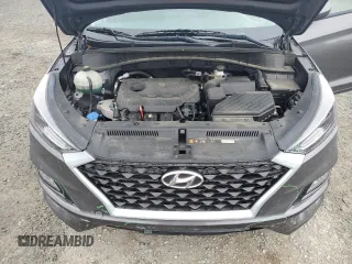 2020 Hyundai Tucson Limited z VIN KM8J33AL3LU270497, wystawiony jako Copart lot #57581155 z przebiegiem 54 070 mil mil oraz Szkoda całkowita • Salvage title. Historia ofert i sprzedaży dostępna na DreamBid. Obrazek 12.