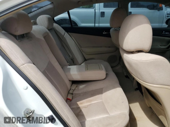 2014 Nissan Maxima S with VIN 1N4AA5AP8EC915538, listed as a Copart auction lot 52625465 with 199,189 mi miles and Salvage Title. Bid and sale history available at DreamBid. Image 10.